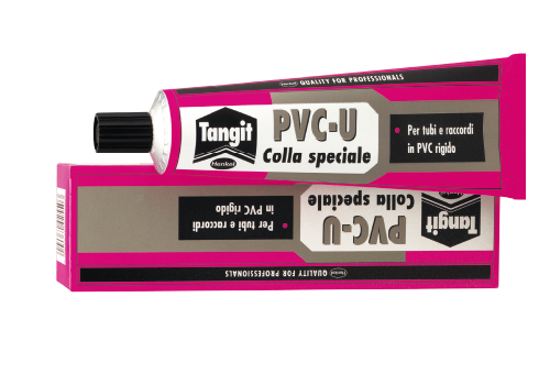Henkel Tangit glue for PVC