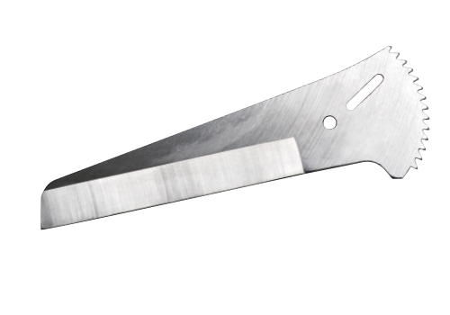 Reserve cutter blade